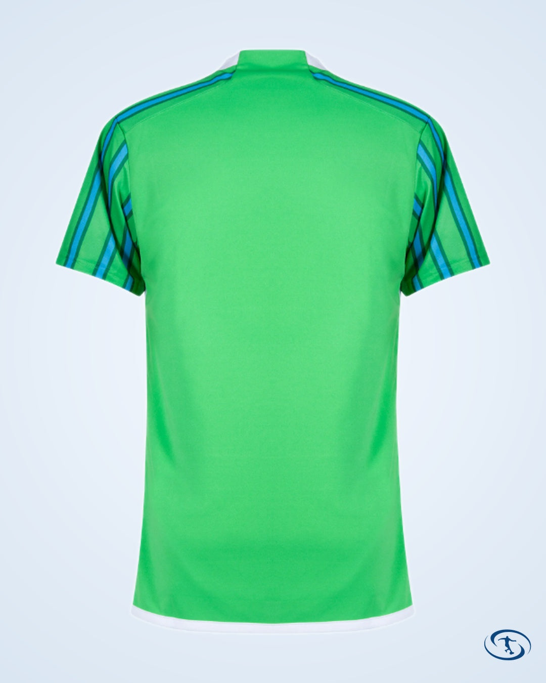 Seattle Sounders Home Shirt 2024-2024 - Men's