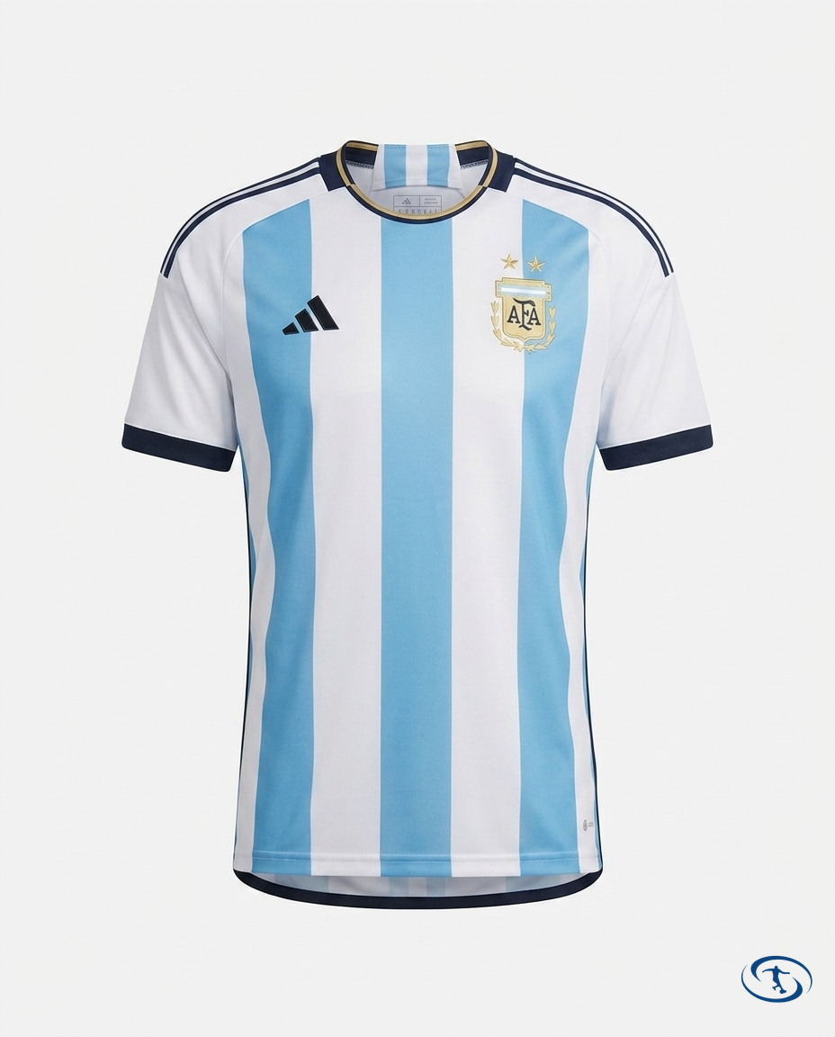 da Argentina Jersey 2022 Adidas Men's - Packshot | Sant Sport