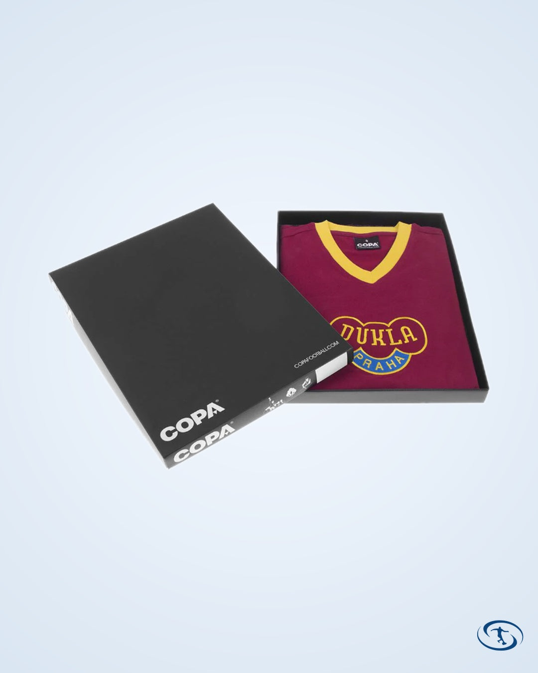 Dukla Prague Home Retro Shirt 1960's - Men's
