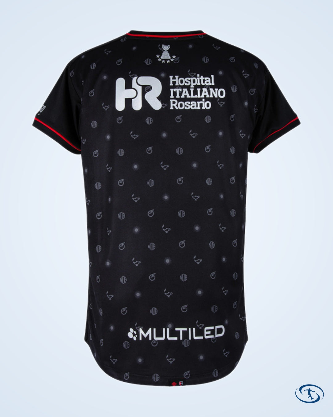 Newell's Old Boys 3rd Shirt 2024 - Men's