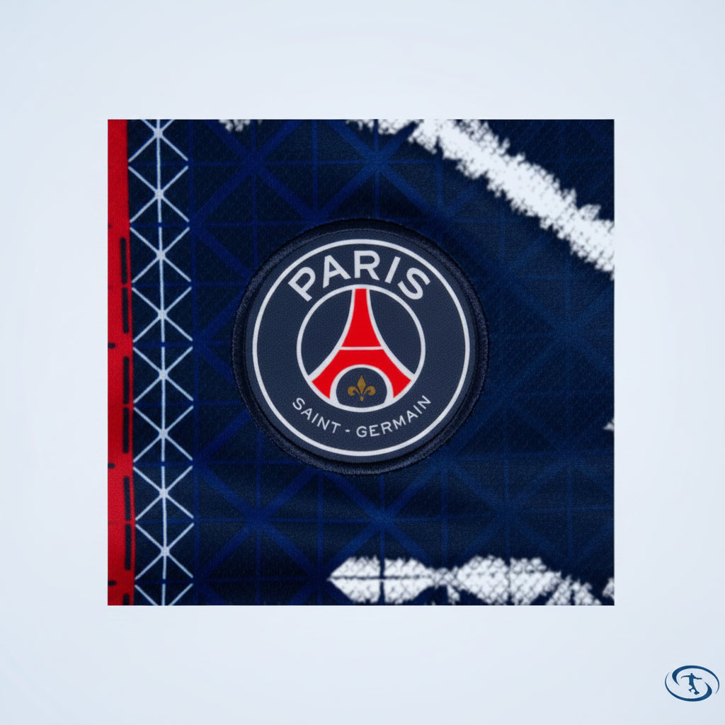 PSG Home Shirt 2025-2026 (UCL Option) - Men's