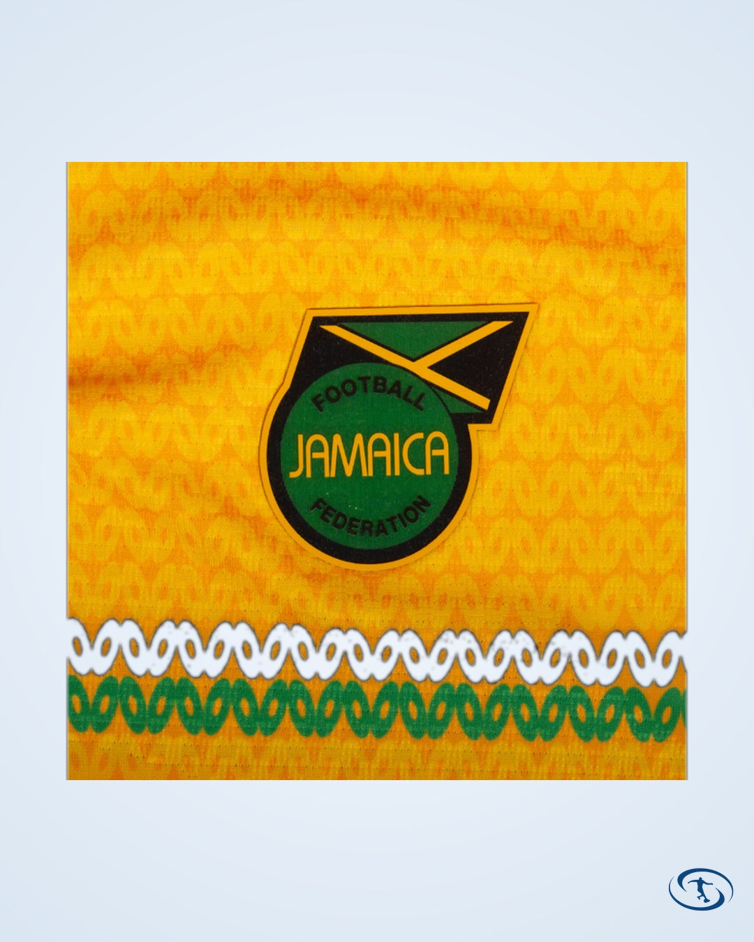 Jamaica Authentic Home Shirt 2026-2027 - Men's | Sant Sport
