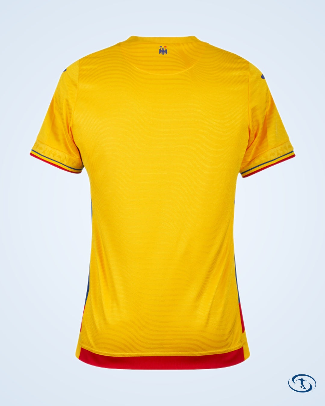 Romania Home Shirt 2025-2026 -Fan Version