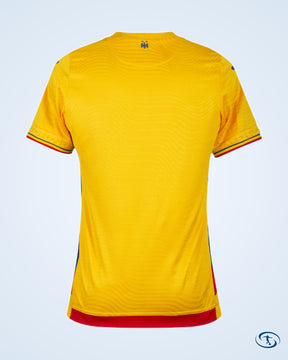 Romania Home Shirt 2025-2026 -Fan Version