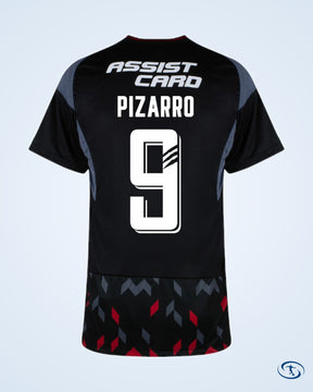 Colo Colo 3rd Pizarro 9 Shirt 2023 (Fan Style Printing) - Men's
