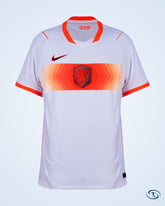 Holland ADV Match Away Shirt 2026-2027 - Men's