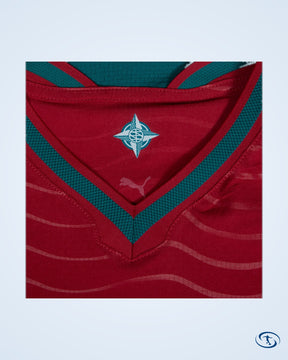 Portugal Authentic Home Shirt 2025-2026 - Men's | Sant Sport