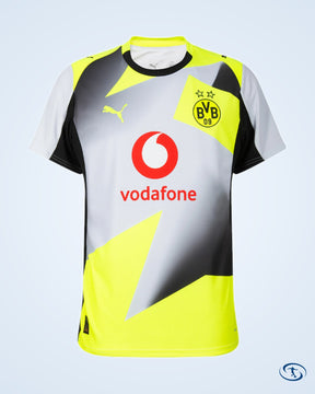 Borussia Dortmund Away Shirt 2025-2026 - Men's