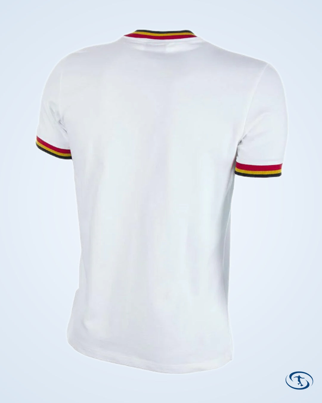 Belgium Away Retro Jersey 1970's - Men's