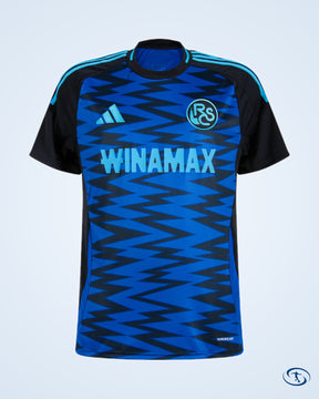 RC Strasbourg 3rd Shirt 2024-2025 - Men's