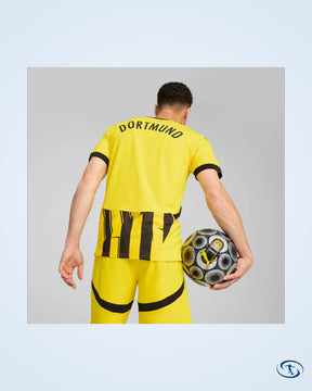 Borussia Dortmund Home Cup Shirt 2024-2025 - Men's