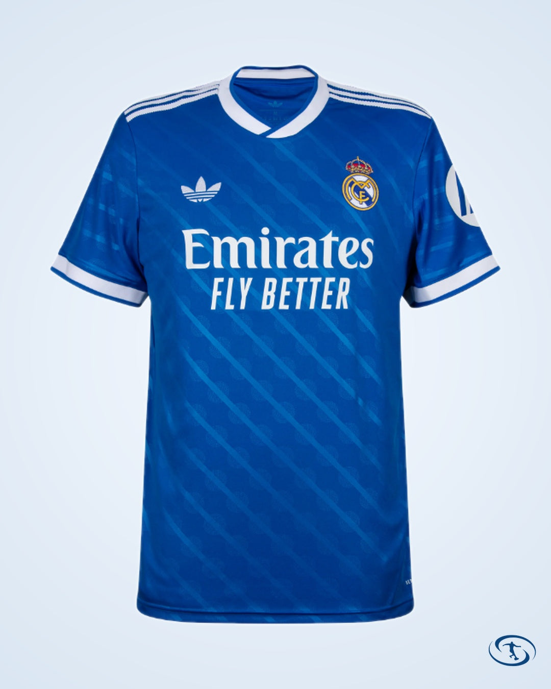 Real Madrid 3rd Ronaldo 7 Shirt 25-26 (Cup Style Printing) - Men's | Sant Sport