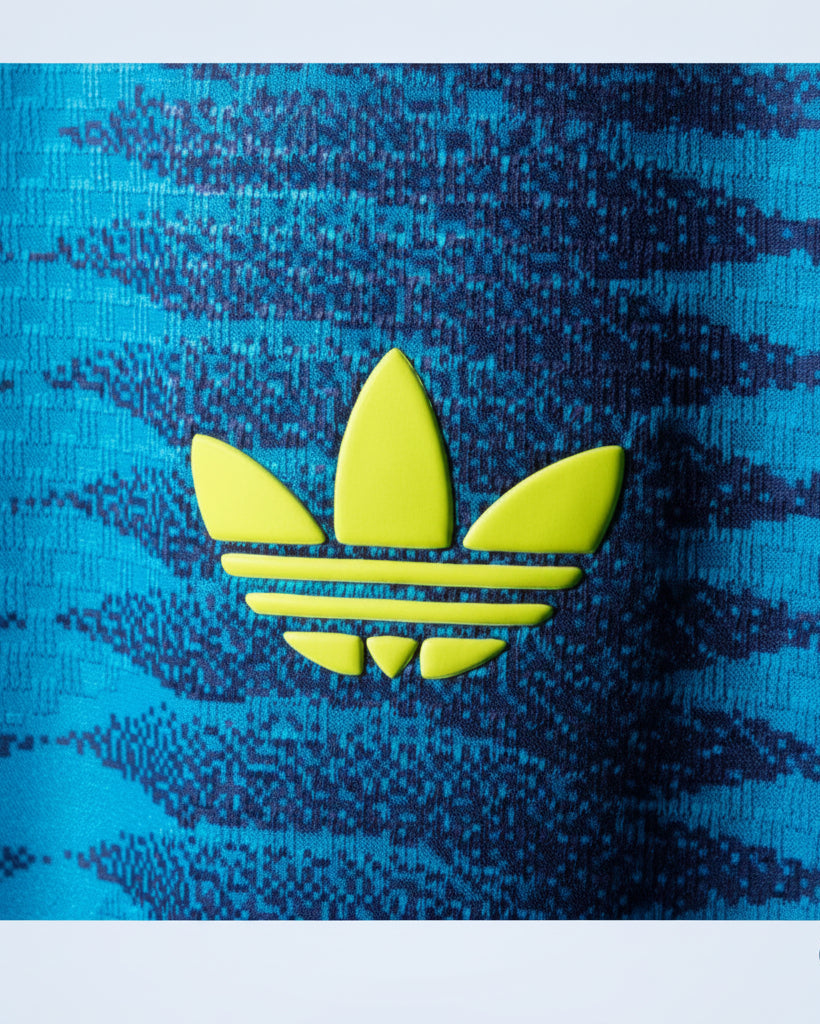 Colombia Authentic Shirt 2026-2027 Player Version (Official Printing)
