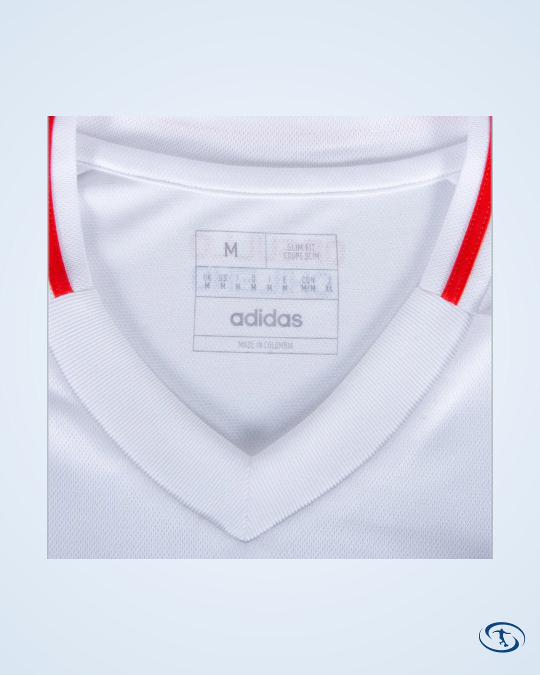 Chile Away Shirt 2024-2025 - Men's | Sant Sport