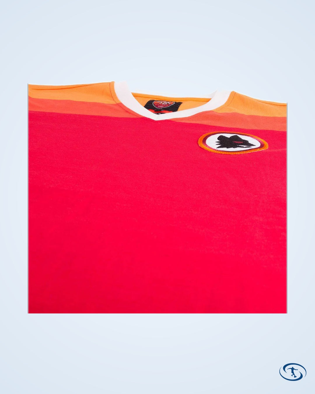 AS Roma Retro Jersey 1978-1979 - Men's