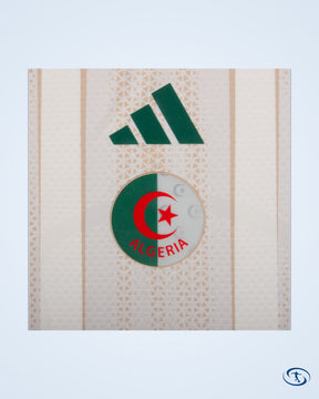 Algeria Authentic Home Shirt 2026-2027 - Men's | Sant Sport