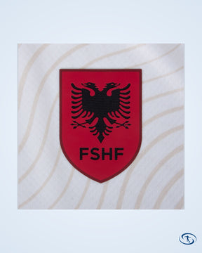 Albania Authentic Shirt 2026-2027 Player Version (Fan Style Printing)