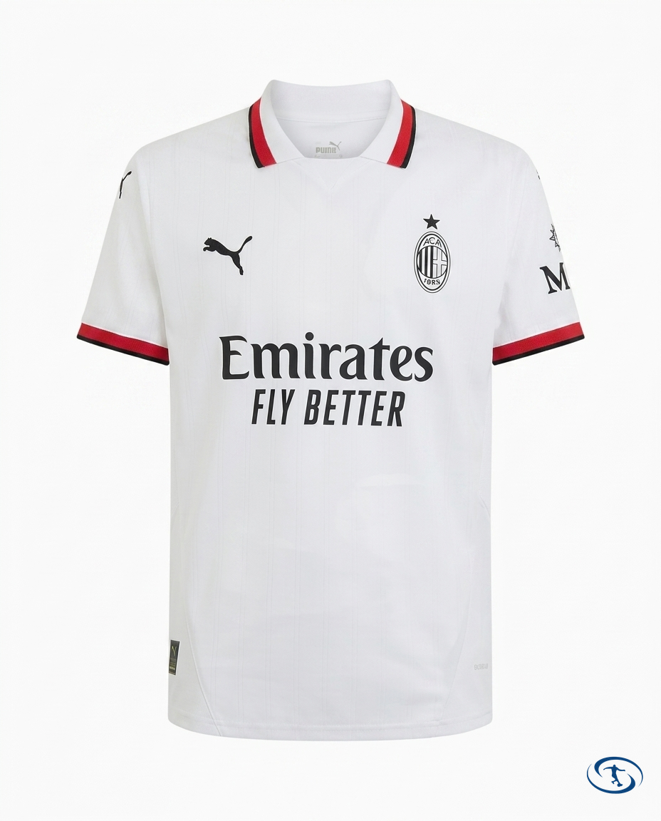 AC Milan Jersey Away 24/25 - Packshot | Sant Sport
