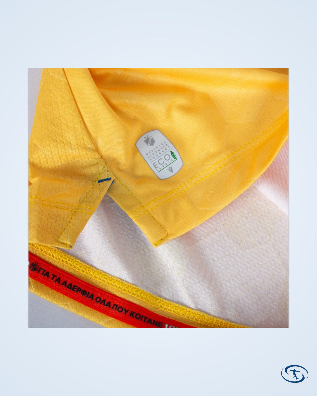 Apoel FC Home Matchday Jersey 2024-2025 - Men's