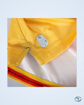 Apoel FC Home Matchday Jersey 2024-2025 - Men's