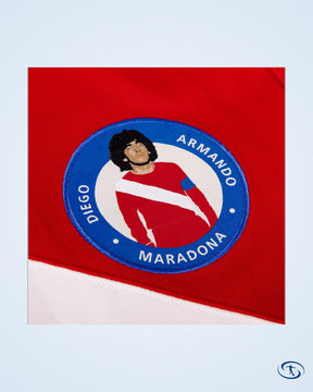 Maradona X Copa 1976 Argentinos Juniors Retro Football Jersey - Kids - Kids | Sant Sport