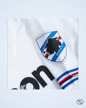 Ennerre Sampdoria Away Shirt (Remake) 1986-1987 - Men's