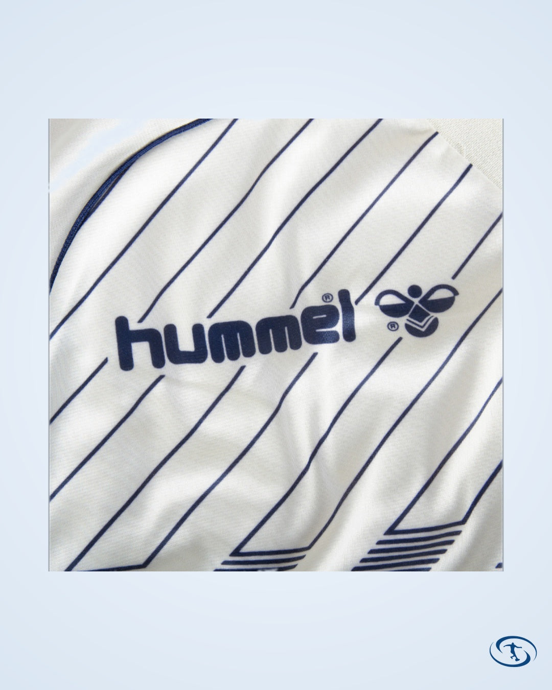 Tottenham Hotspur 1985-1987 Home Shirt - Size S - Men's