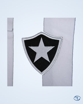 Botafogo Home Retro No.7 Shirt 1962 - Men's