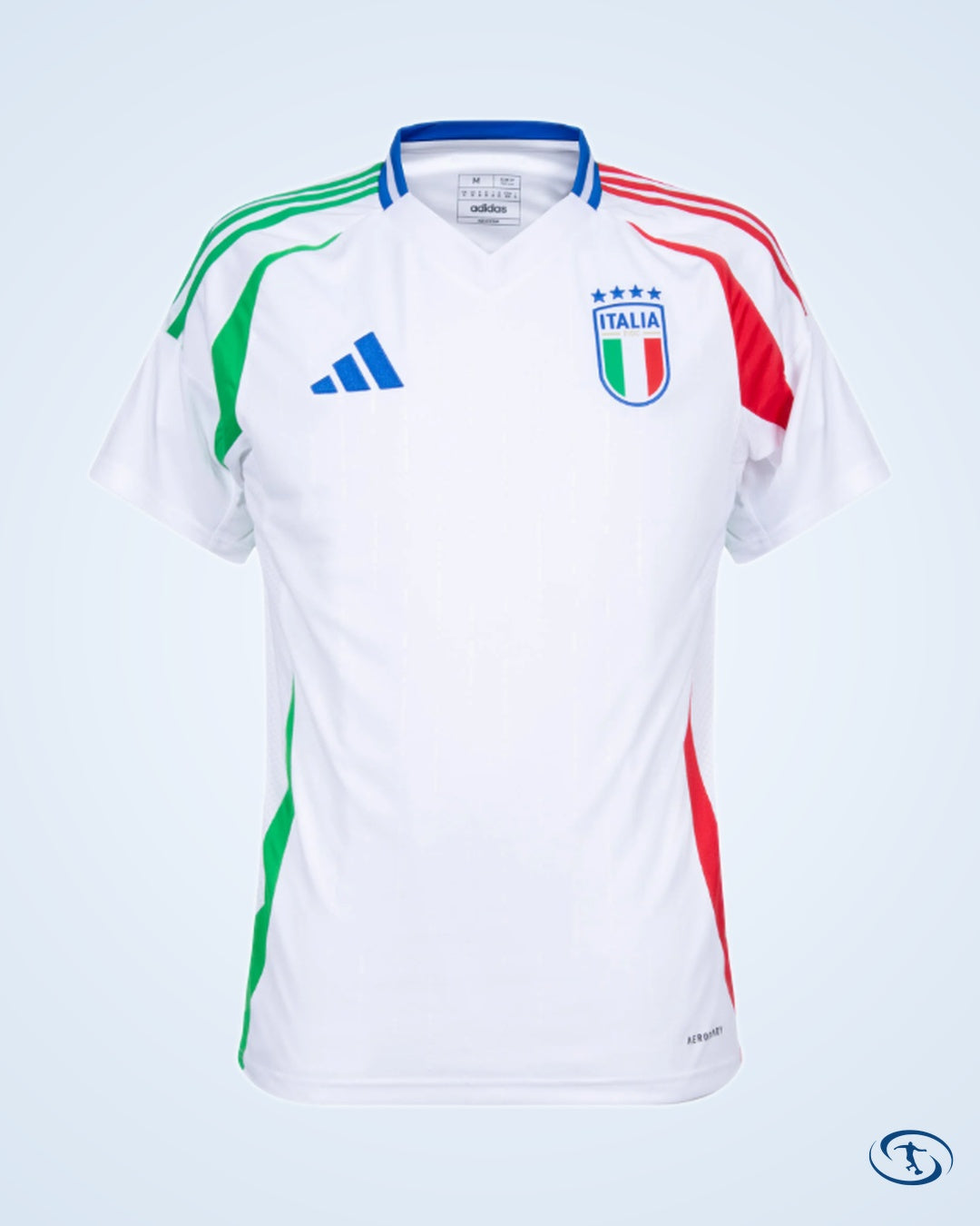 Italy Away Shirt 2024-2025 - Men's
