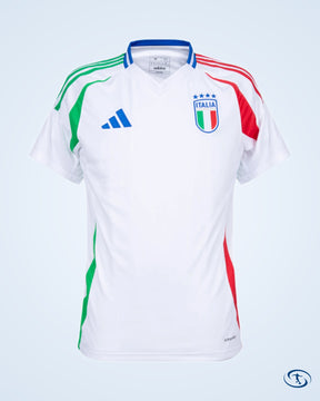 Italy Away Shirt 2024-2025 - Men's
