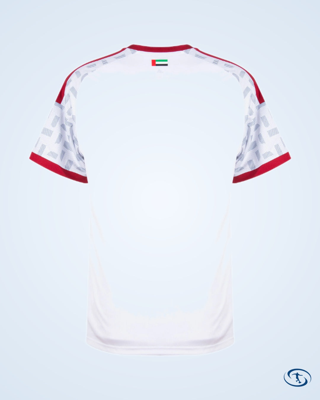 United Arab Emirates Home Shirt 2026-2027 - Fan Player