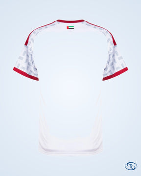 United Arab Emirates Home Shirt 2026-2027 - Fan Player