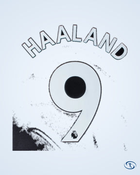Man City Away Haaland 9 Shirt 2022-2023 (Premier League) - Men's