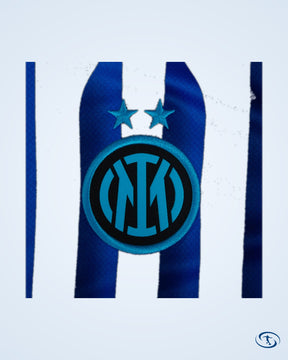 Inter Milan Home Shirt 2025-2026 - Men's