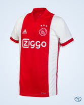 Ajax Home Shirt 2020-2021 - Men's | Sant Sport