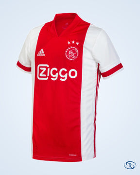 Ajax Home Shirt 2020-2021 - Men's | Sant Sport
