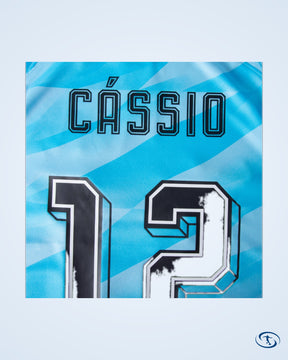 Corinthians GK Cassio 12 Shirt 2023-2024 - Men's
