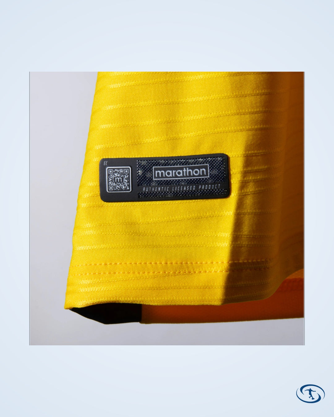 Marathon Ecuador Home Shirt 2026-2027 - Fan Version