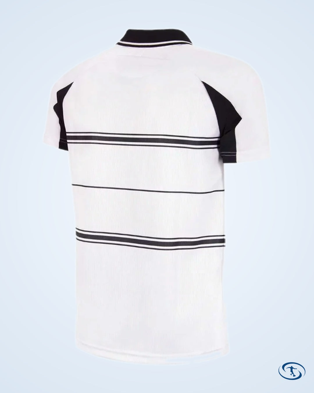 Fulham Home Retro Shirt 1999-2000 - Men's