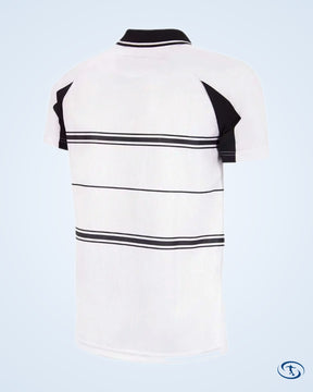 Fulham Home Retro Shirt 1999-2000 - Men's