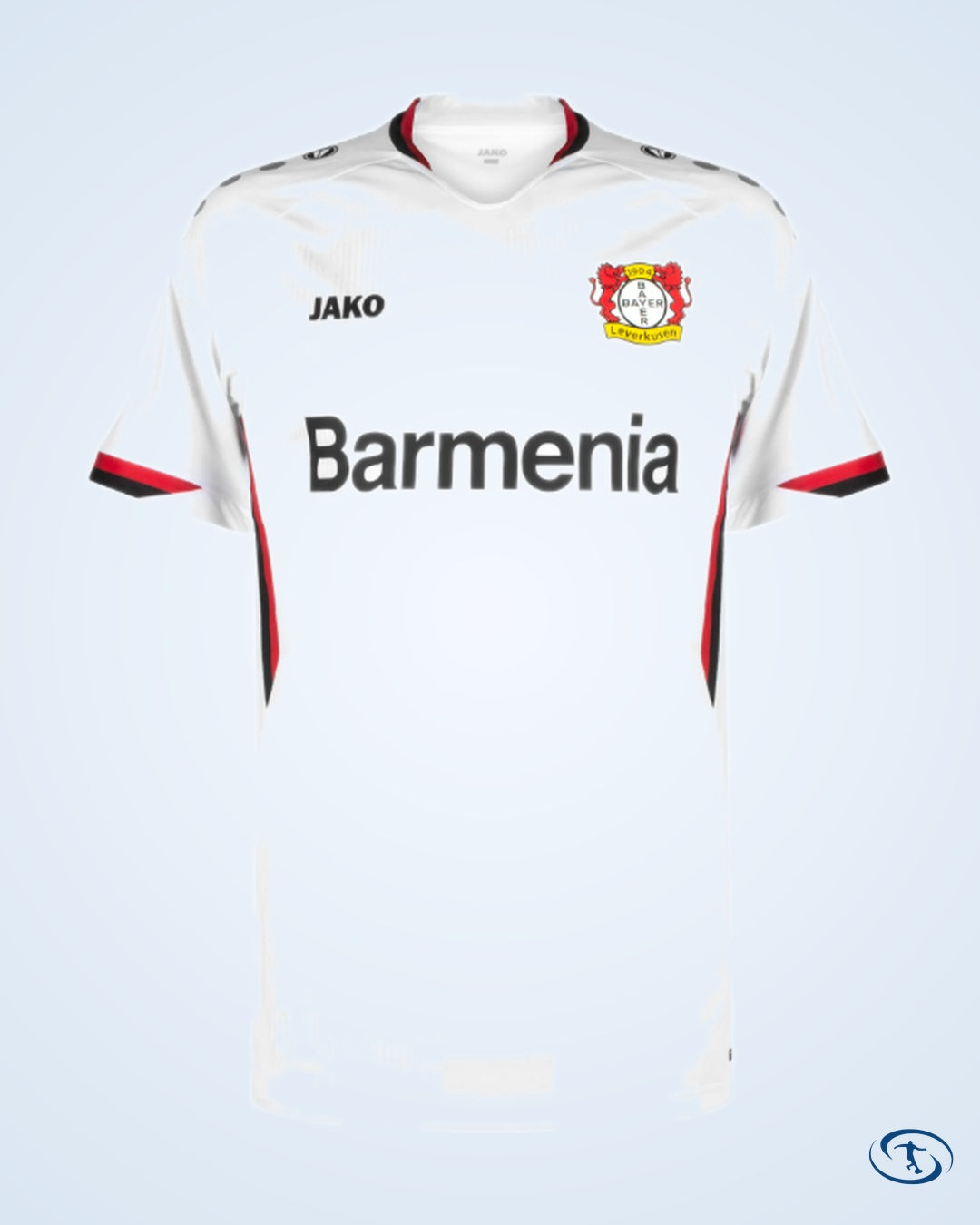 Jako Bayer Leverkusen Away Shirt 2021-2022 - Men's