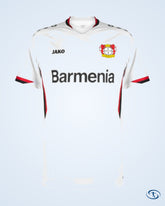 Jako Bayer Leverkusen Away Shirt 2021-2022 - Men's