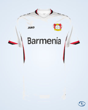 Jako Bayer Leverkusen Away Shirt 2021-2022 - Men's