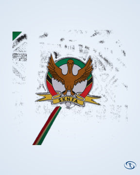 Capelli Sport Saint Kitts and Nevis 3rd Shirt 2024 - Men's | Sant Sport
