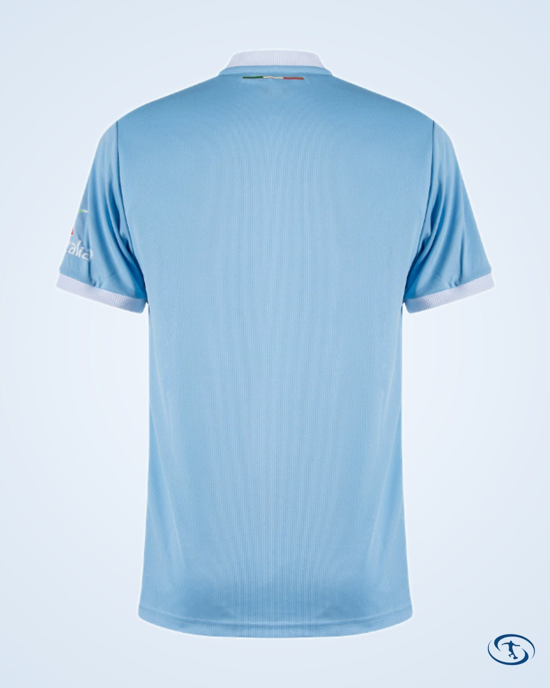 Mizuno S.S Lazio Special Edition 50th Anniversary Shirt - (Boxed) - Men's