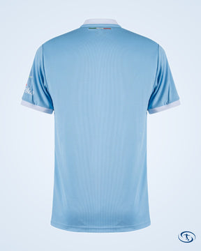 Mizuno S.S Lazio Special Edition 50th Anniversary Shirt - (Boxed) - Men's