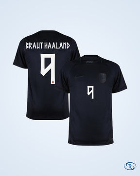 Norway Away Player Shirt 2026-2027 (Fan Style Printing) - Men's