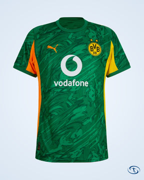 Borussia Dortmund GK Shirt 2025-2026 (Green) - Fan Version