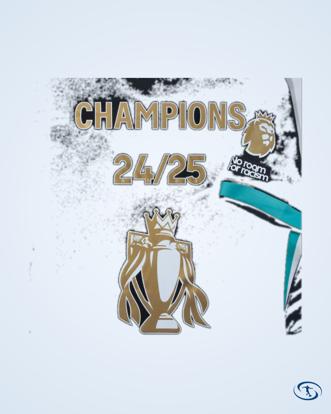 Liverpool Away Premier League Winners Trophy Edition KIDS Shirt 2024-2025 - Kids