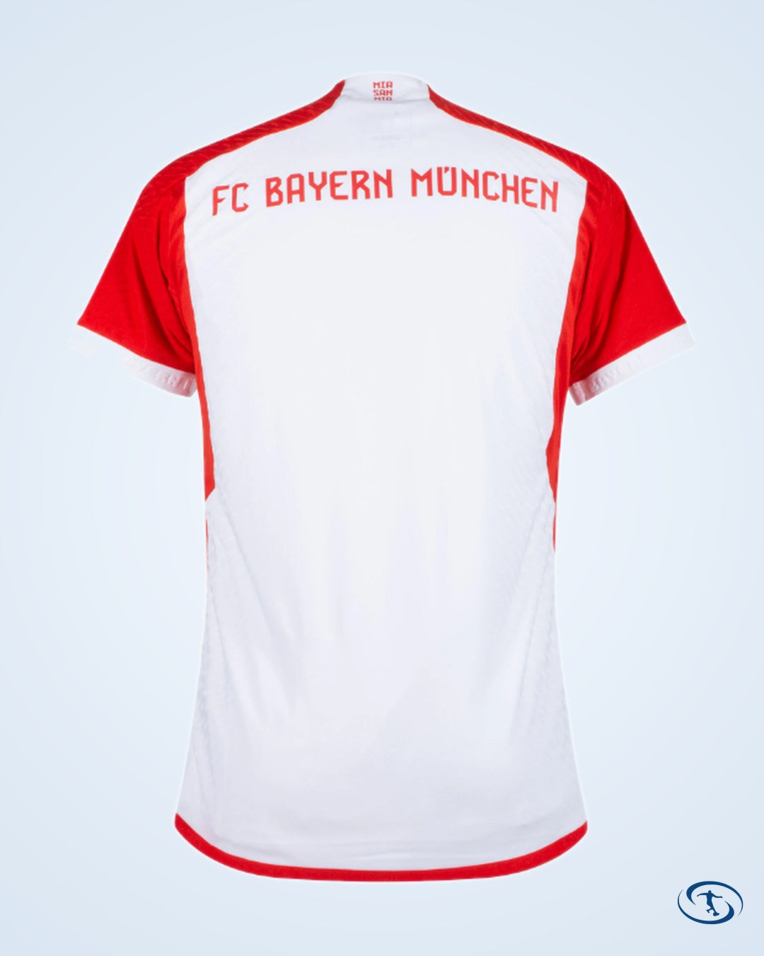 Bayern Munich Authentic Home Shirt 2023-2024 - Men's